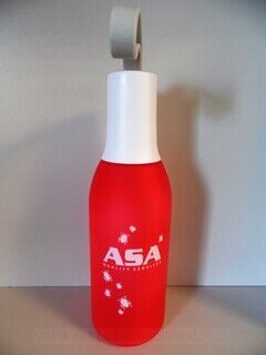Trükiga joogipudel - ASA