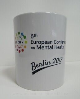 Logoga kruus - Berlin
