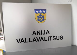 Logosilt - Anija Vallavalitsus