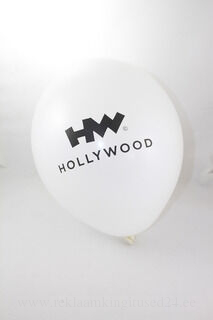 Hollywood valge õhupall