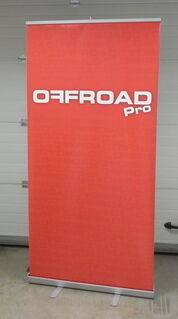 Offroad Pro rollup