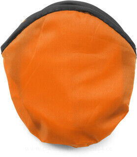 Foldable nylon frisbee 4. picture