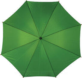 Umbrella with automatic opening. 3. picture