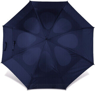 Storm-proof vented umbrella 2. picture