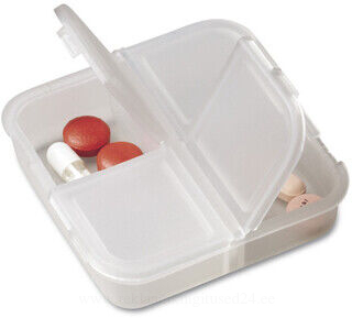 Plastic pill box 2. picture