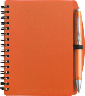 A6 Spiral notebook 5. picture