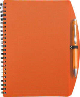 A5 Spiral notebook 5. picture