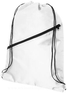 Sidekick premium rucksack with zipper 3. picture