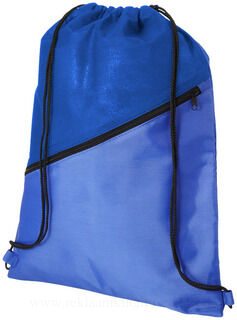 Sidekick premium rucksack with zipper