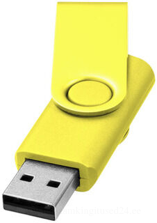 Rotate metallic USB 6. picture