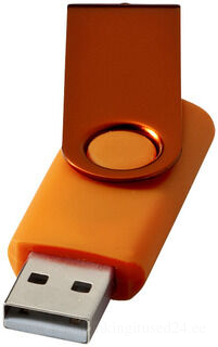 Rotate Metallic USB Pink 4GB 4. picture
