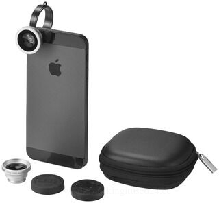 Prisma smartphone lens set