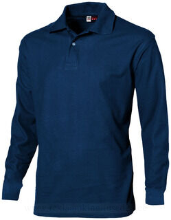 Seattle Long Sleeve Polo 4. picture