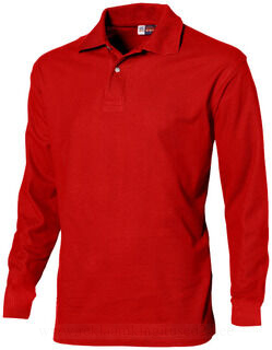 Seattle Long Sleeve Polo 2. picture
