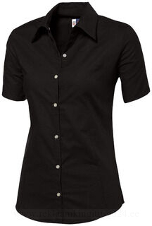 Aspen naiste blouse short sleeve 6. pilt