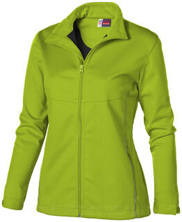 Ladies´ Cromwell softshell jacket 5. picture