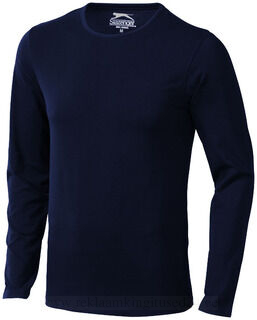 Curve long sleeve T-shirt 2. picture