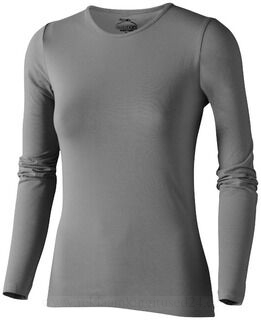 Curve ladies long sleeve T-shirt 3. picture