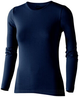 Curve ladies long sleeve T-shirt 2. picture