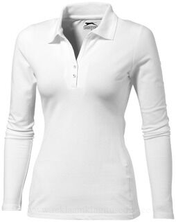 Volley ladies long sleeve polo