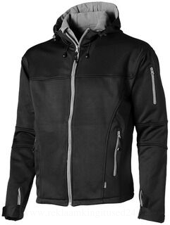 Match softshell jacket 7. picture