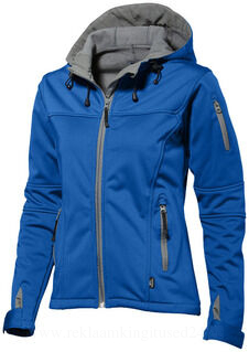 Match ladies softshell jacket 3. picture