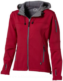 Match ladies softshell jacket 2. picture