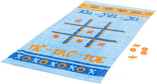 Tic-tac-toe towel 2. kuva