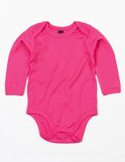 Baby Organic LS Bodysuit 5. picture