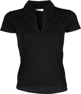 Ladies Stretch Polo Tee 2. picture