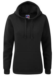 Ladies` Authentic Hooded Sweat 2. picture