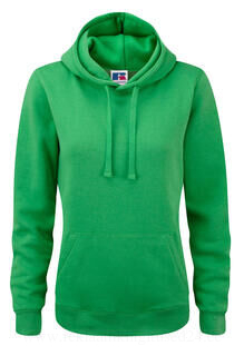 Ladies` Authentic Hooded Sweat 10. picture
