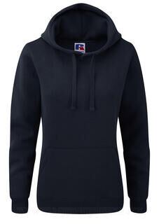 Ladies` Authentic Hooded Sweat 3. picture