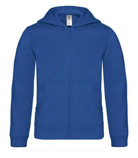 Kids Hooded Full Zip 5. picture