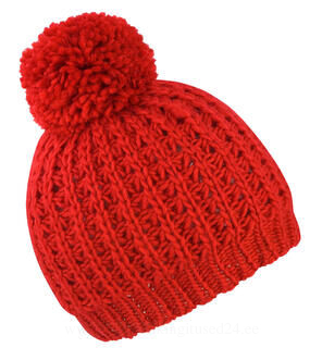 Flute Pom Pom Hat 5. picture
