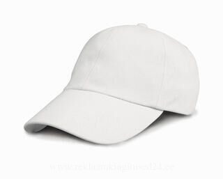 Kids Brushed Cotton Cap 2. picture