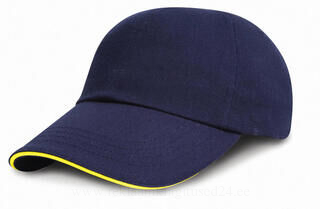 Brushed Cotton Cap 9. picture