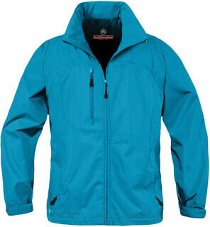 Ladies` Stratus Light Shell Jacket 3. picture