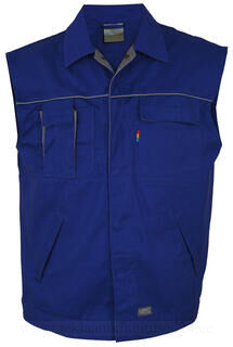 Working vest Contrast 5. picture