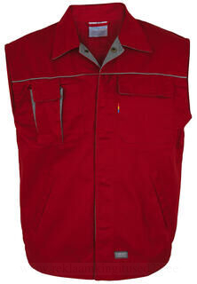 Working vest Contrast 6. picture