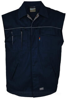 Working vest Contrast 4. picture