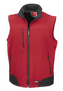 Soft Shell Bodywarmer 4. picture