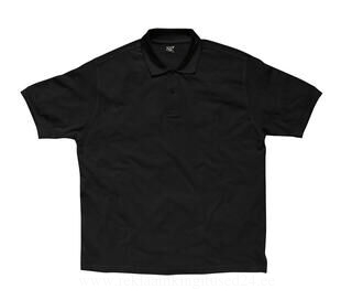 Kids 65/35 Blended Polo 3. picture