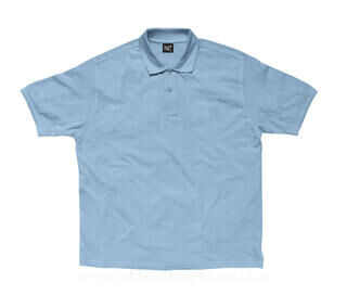 Kids 65/35 Blended Polo 12. picture
