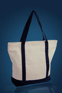 Canvas Shopping Bag 3. picture