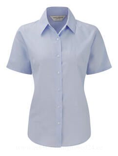Ladies` Oxford Blouse 6. picture