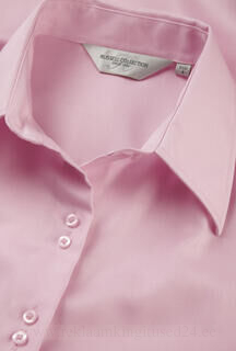 Ladies` Ultimate Non-iron Shirt LS 7. picture
