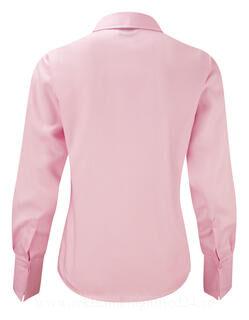 Ladies` Ultimate Non-iron Shirt LS 6. picture