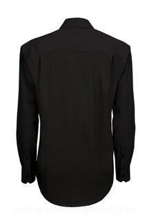 Men`s Smart Long Sleeve Poplin Shirt 8. pilt
