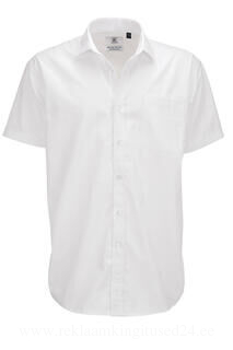 Men`s Smart Short Sleeve Shirt 4. pilt